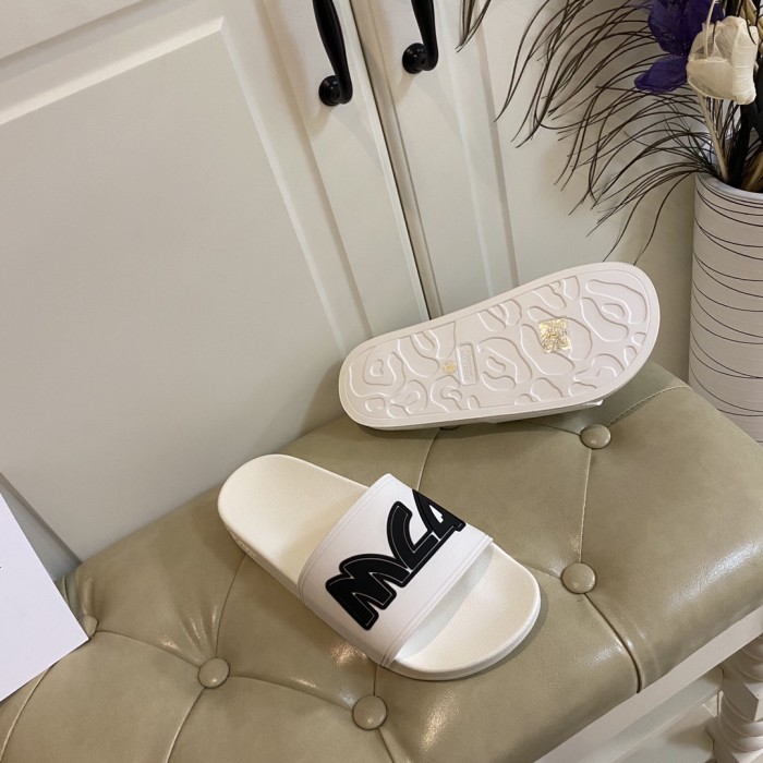 Alexander McQueen Slipper Women Shoes 008（2021）