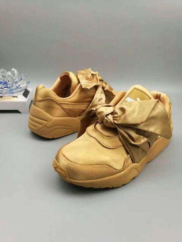 Rihanna Puma Bow WOmen Shoes-0004