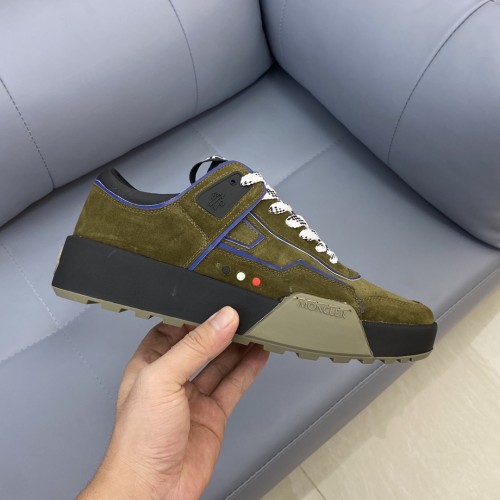 Moncler Single shoes Men Shoes 006 (2021)