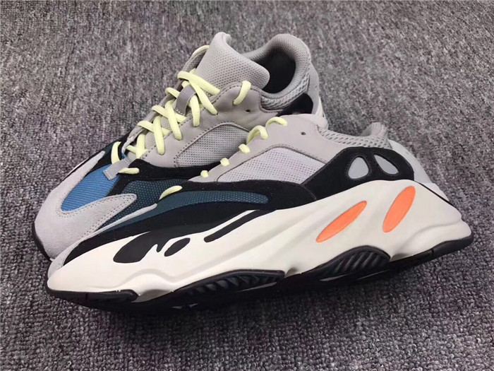 Authentic Adidas Kanye West Yeezy Wave Runner 700 GS