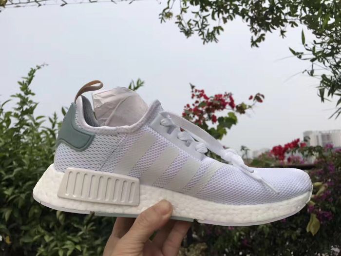 Authentic Adidas NMD R1 Tactile Green