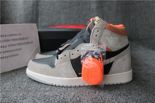 Authentic Air Jordan 1 OG High Cspace