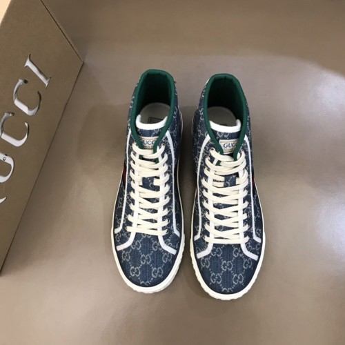 Gucci Short Boost Women Shoes 006 (2021)