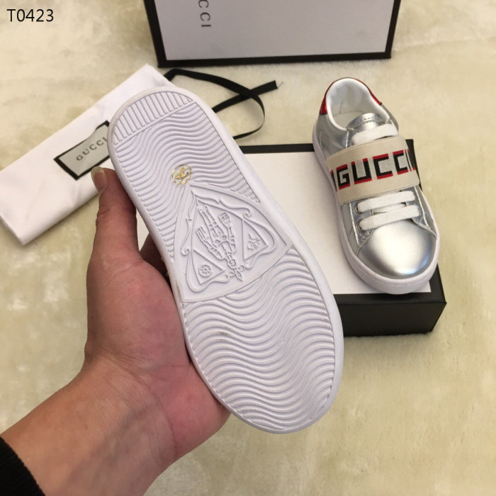 Gucci Kid Shoes 0051 (2020)
