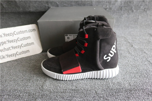 Authentic Adidas Yeezy 750 Boost Supreme X