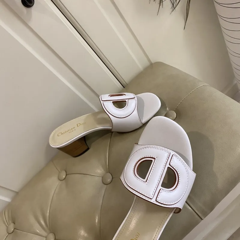Dior Slipper Women Shoes 0021（2021）
