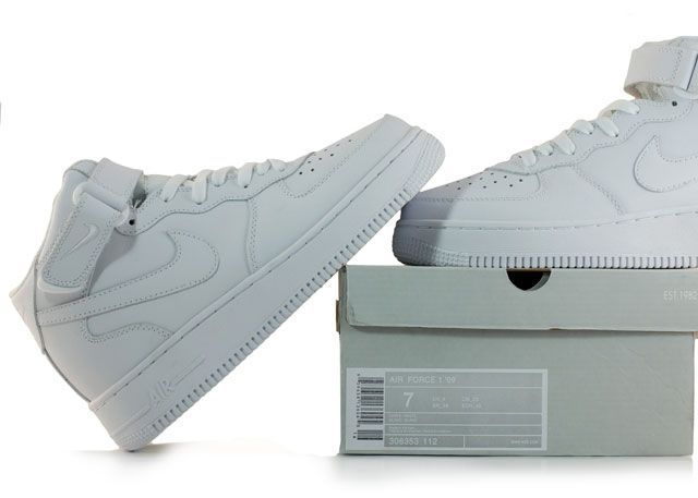 Nike Air Force 1 Men Shoes-010