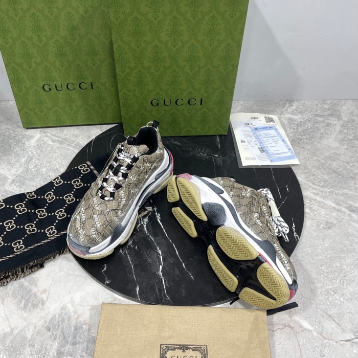 Super High End Gucci Men And Women Shoes 0044 (2021)