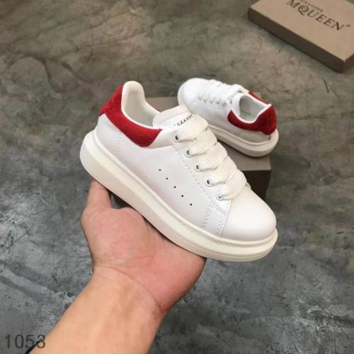 Alexander McQueen Kid Shoes 002