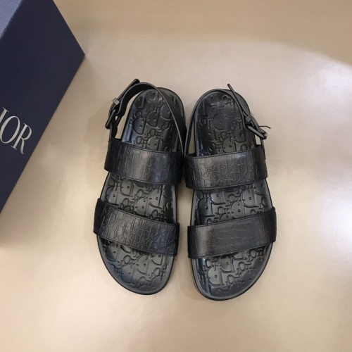 Dior Slipper Men Shoes 0021（2021）