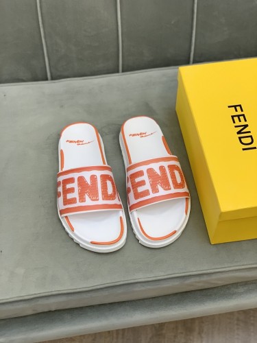 Fendi Slippers Men Shoes 006（2022）
