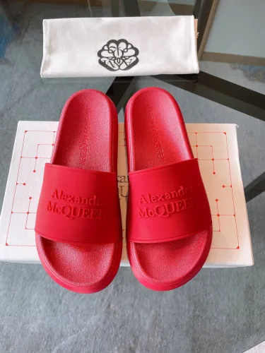 Alexander McQueen slipper 003 (2022)