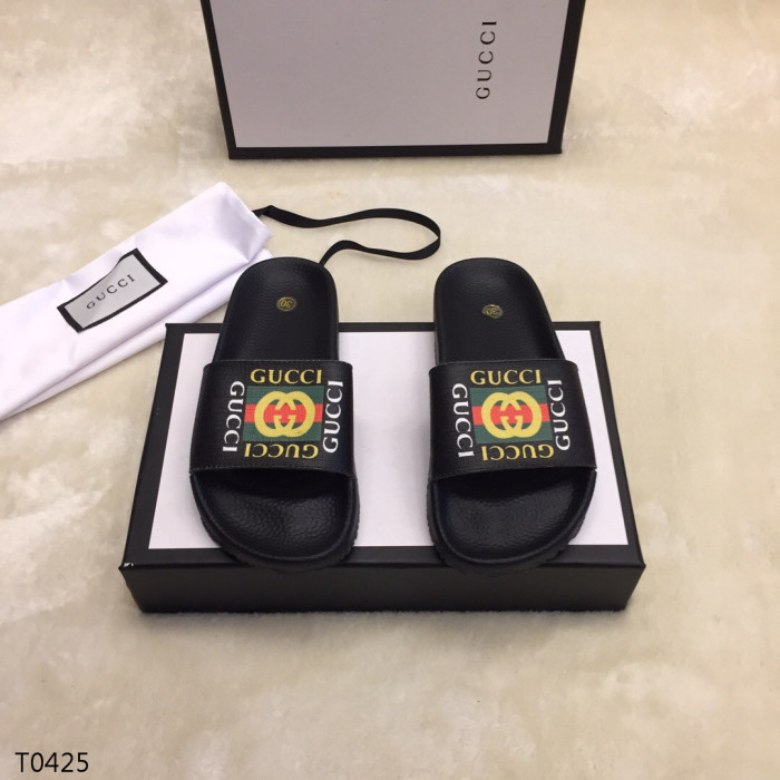 Gucci Slippers  Kid Shoes 002(2020)