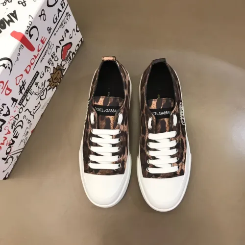 Dolce&Gabbana Designer Men Shoes 0012 (2021)