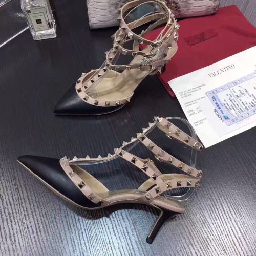 Super High End Valentino Women High Heel-0039