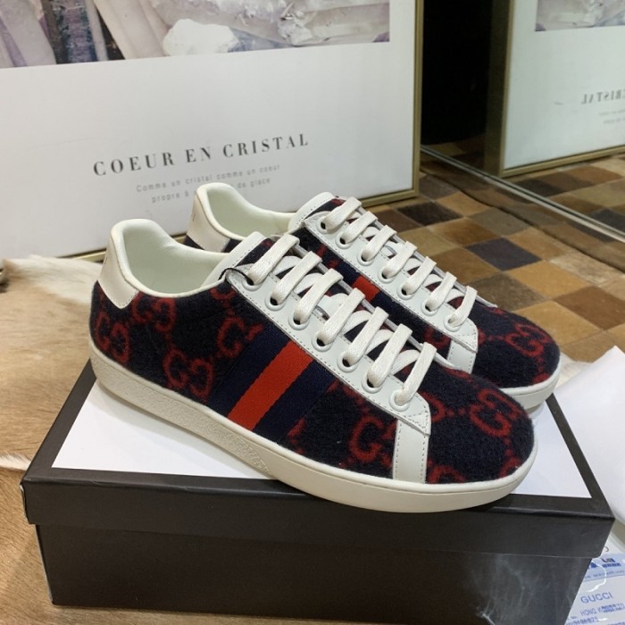 Gucci Single shoes Men Shoes 001 (2022)