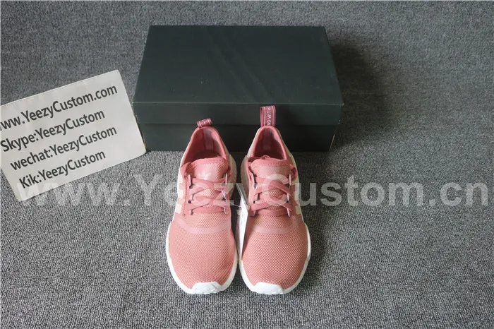 Authentic Adidas NMD_R1 W S76006  Raw Pink