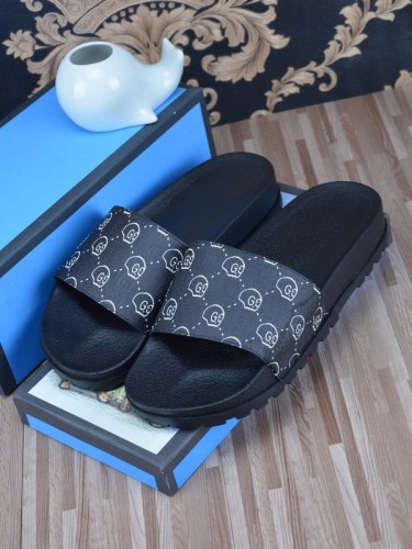 Gucci Slipper Men Slippers  0048