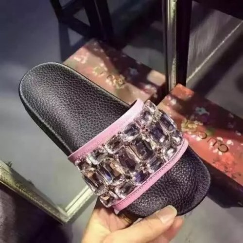 Gucci Slipper Women Shoes 0023