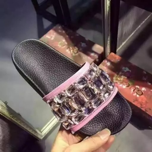 Gucci Slipper Women Shoes 0023