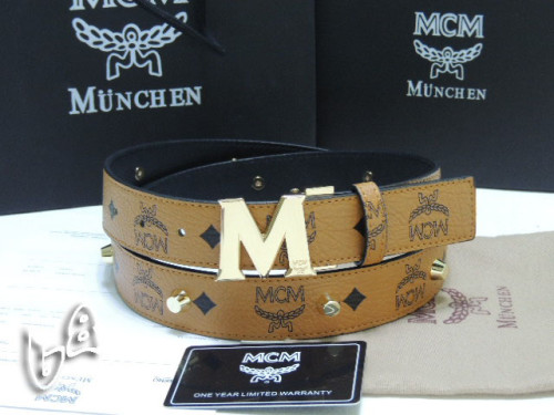MCM belt original edition 0013