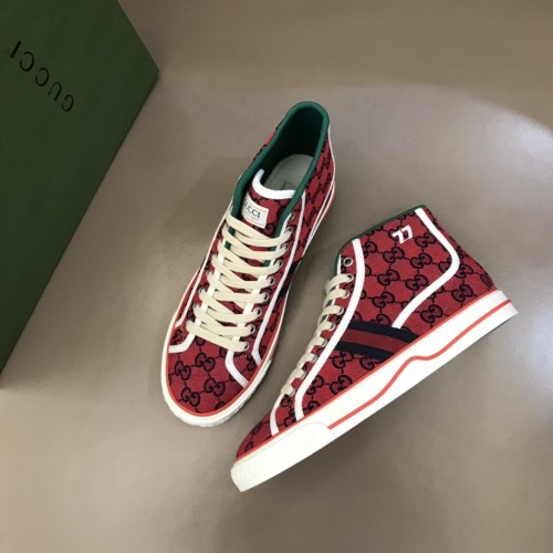 Gucci Short Boost Women Shoes 005 (2021)