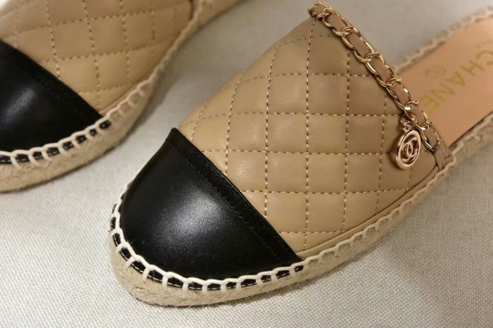 Chanel Slipper Women Shoes 0098