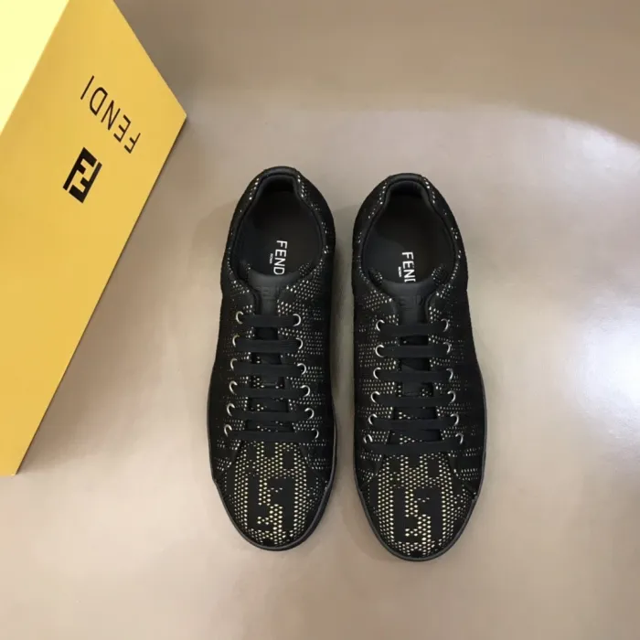 Fendi Designer Men Shoes 003（2021）