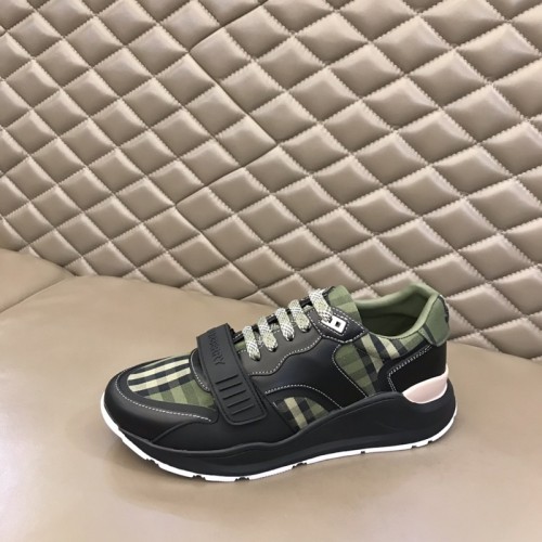 Burberry Single shoes Men Shoes 001 (2021)