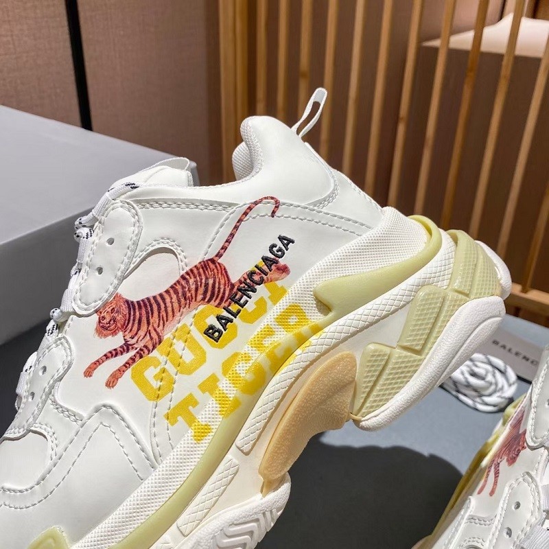 Balenciaga Men And Women Shoes 002 (2022)