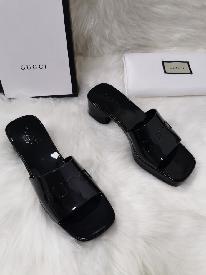 Gucci Slippers Women Shoes 004（2021）