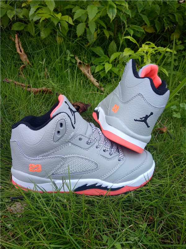 Air Jordan 5 Kid Shoes 0011