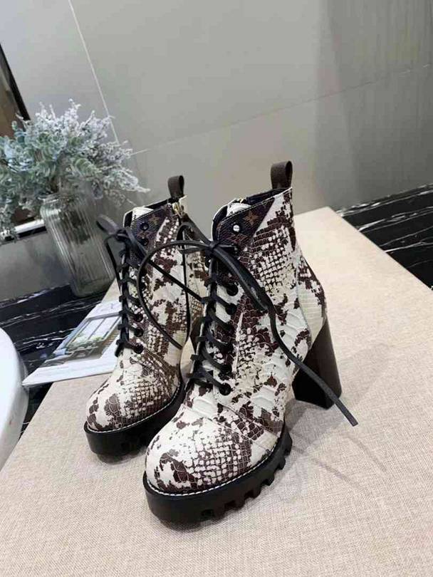 LV Short Boost Women Shoes2019 0090