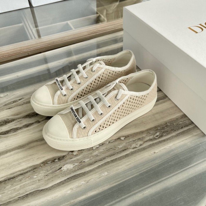 Dior Single shoes Women Shoes 0037 (2021)