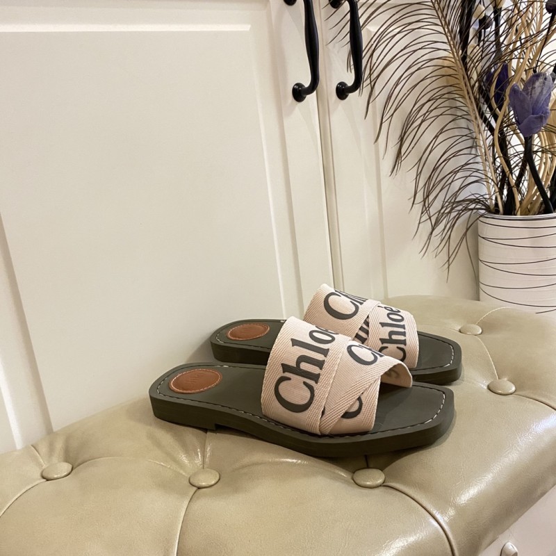 Chloe Slipper Women Shoes 0017（2021）