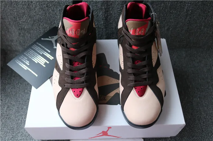 Patta X Air Jordan 7 OG SP
