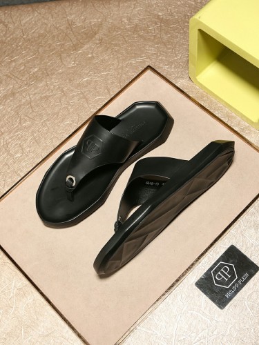 Philipp Plein Slippers Men Shoes 004（2022）
