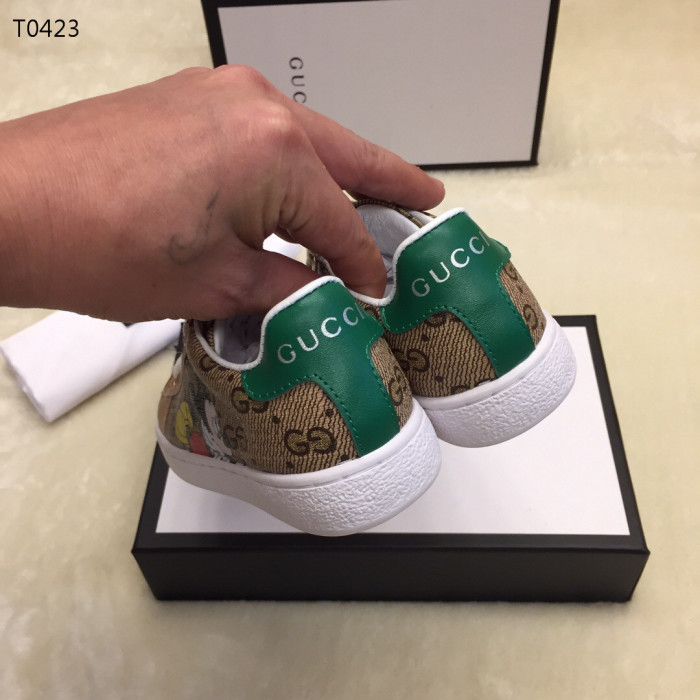 Gucci Kid Shoes 0038 (2020)