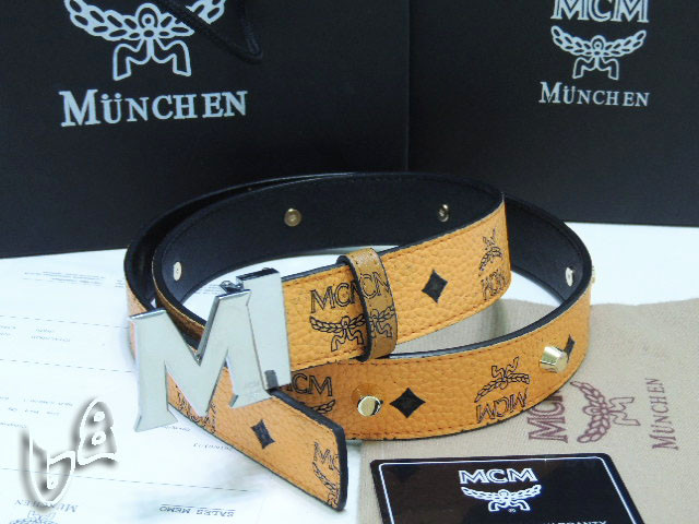 MCM belt original edition 0016