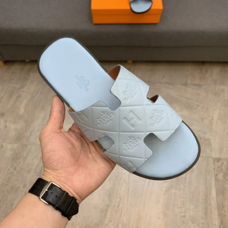 Hermes Slipper Men Shoes 0022（2021）
