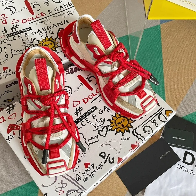 Dolce&Gabbana Designer Men Shoes 0018 (2022)