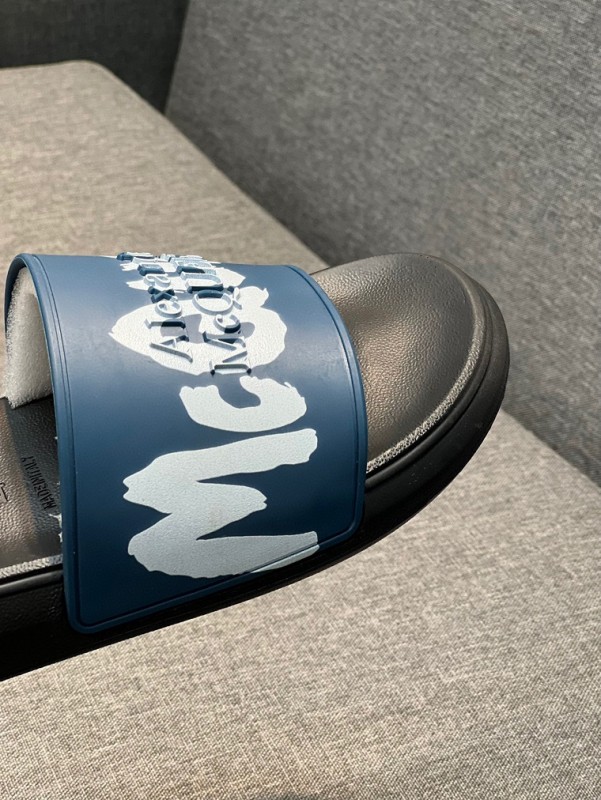 Alexander McQueen slipper 0011 (2022)