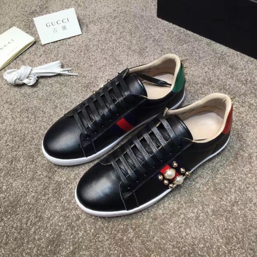 Super High End Gucci Men And Women Shoes-0023