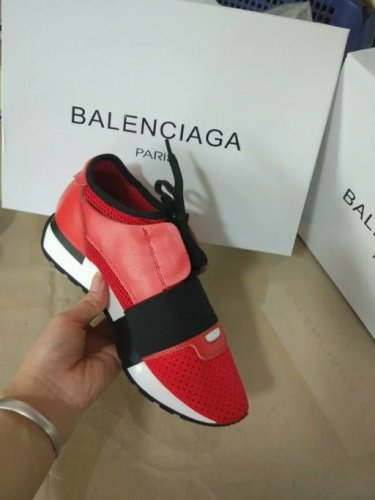Balenciaga Women Shoes 0020