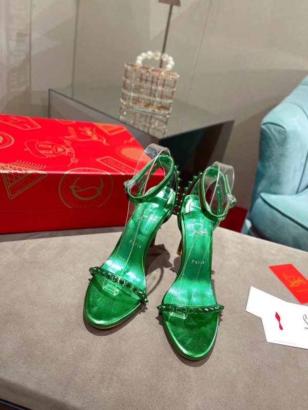 Christian Louboutin Sandal Women Sandal 0030 (2022)