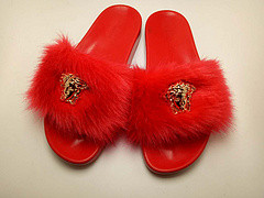 Versace Slipper Women Shoes-008