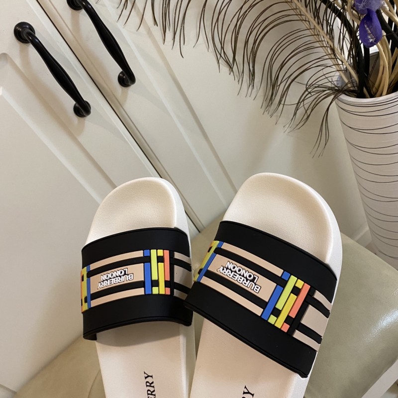 Burberry Slipper Women Shoes 001（2021）