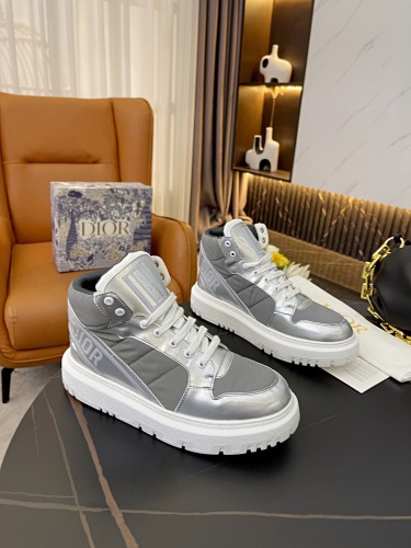 Dior Short Boost Women Shoes 0033 (2021)