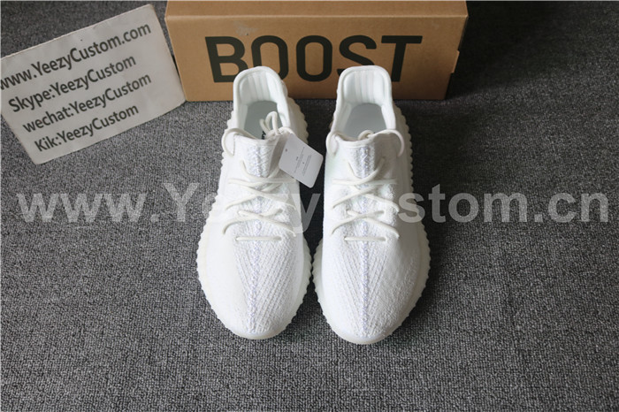 Authentic Adidas Yeezy Boost 350 V2 Cream White