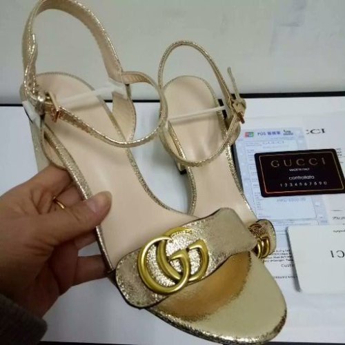 Gucci Slipper Women Shoes 0047